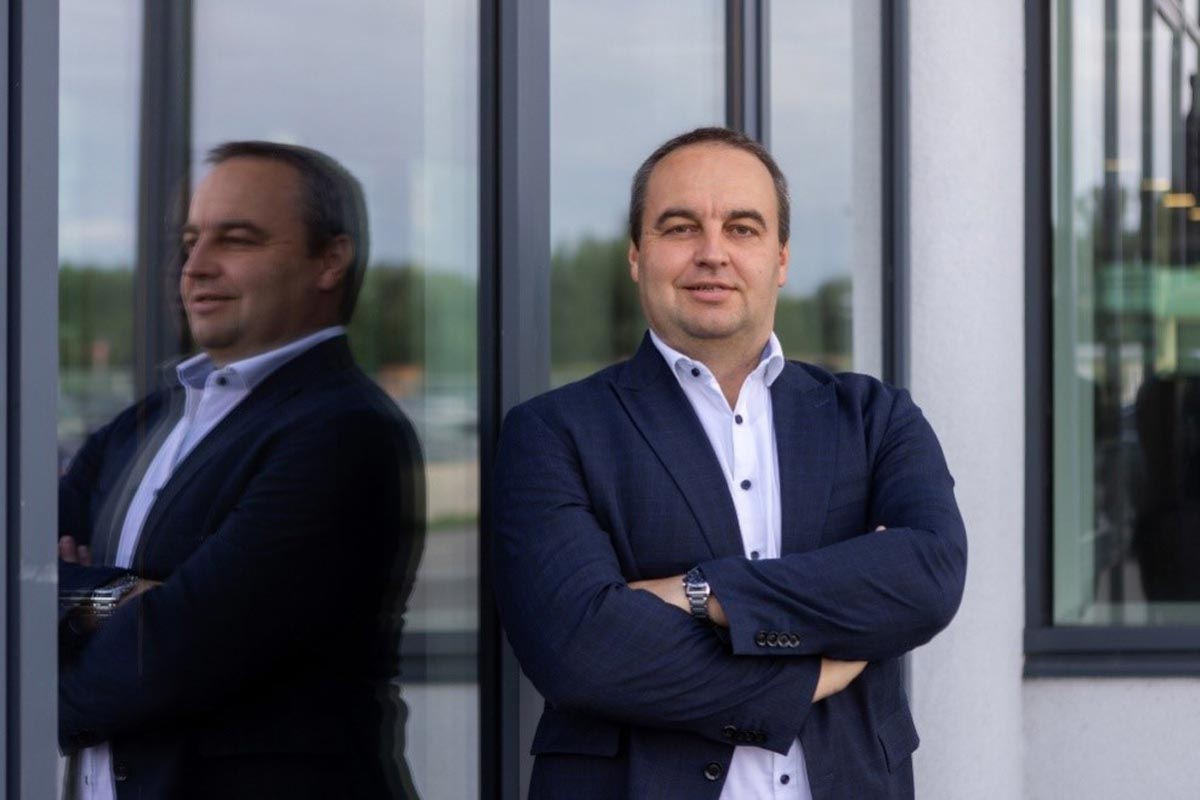 Markus Jandl, direktor sektora upravljanja proizvodima