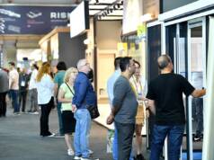 R+T Turkey u Istanbulu otvara svoja vrata po šesti put Posetioci na sajmu R+T Turkey 2023 / foto: R+T Turkey