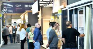 Posetioci na sajmu R+T Turkey 2023 / foto: R+T Turkey