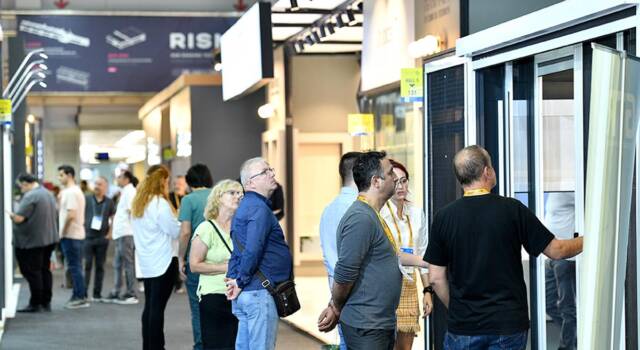 R+T Turkey u Istanbulu otvara svoja vrata po šesti put Posetioci na sajmu R+T Turkey 2023 / foto: R+T Turkey