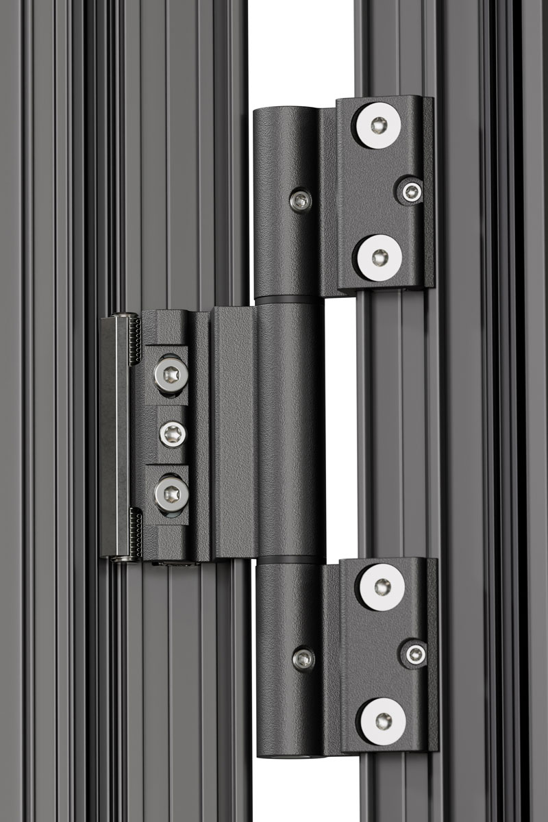 Stezna šarka Klemmband AT / foto: Dr.Hahn