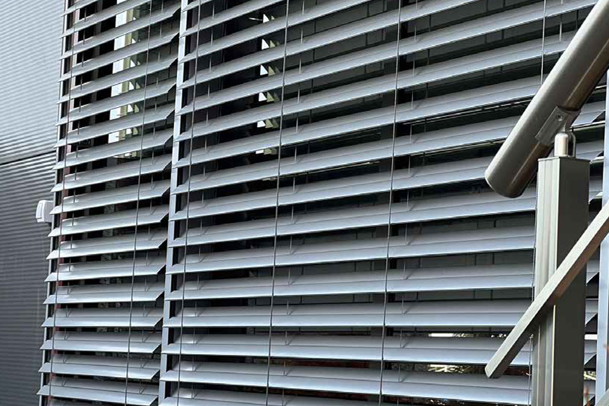 Ljubenković žaluzine na prozoru / foto: Ljubenković