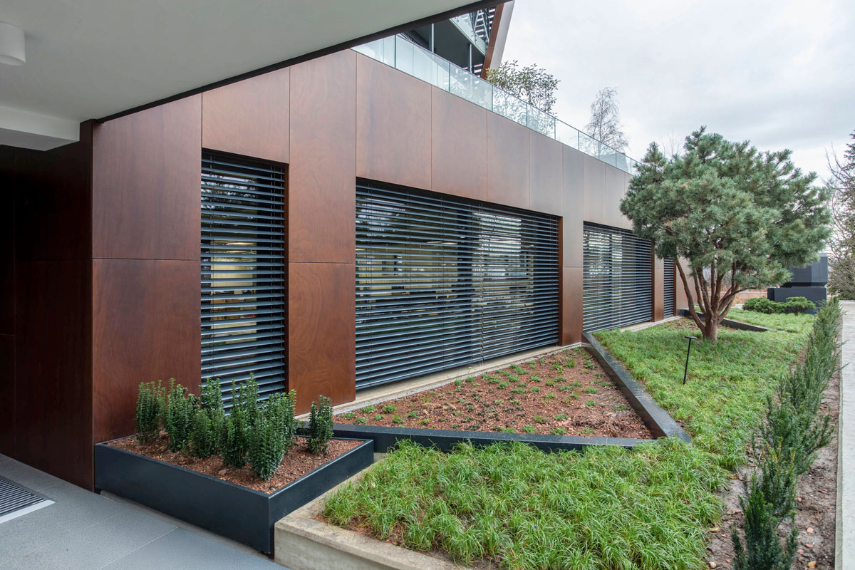 M Office Building, Senjak / foto: Meta Architects