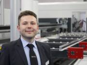 Reč stručnjaka: Michael Ferranti – GRAF Synergy predvodi transformaciju sektora Michael Ferranti, Regionalni menadžer GRAF Synergy S.R.L.