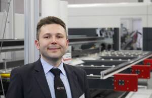 Reč stručnjaka: Michael Ferranti – GRAF Synergy predvodi transformaciju sektora Michael Ferranti, Regionalni menadžer GRAF Synergy S.R.L.