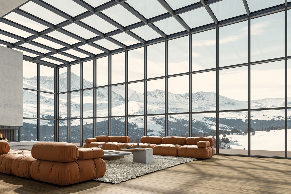 Moderan enterijer stana