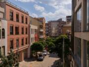 projekat: Stambena zgrada CL8 – Savremena arhitektura u službi udobnosti i održivosti Naziv objekta: CL8 – Stambena zgrada / autor projekta: Nikola Milanović, mast. inž. arh. / foto: Mladen Jovanović