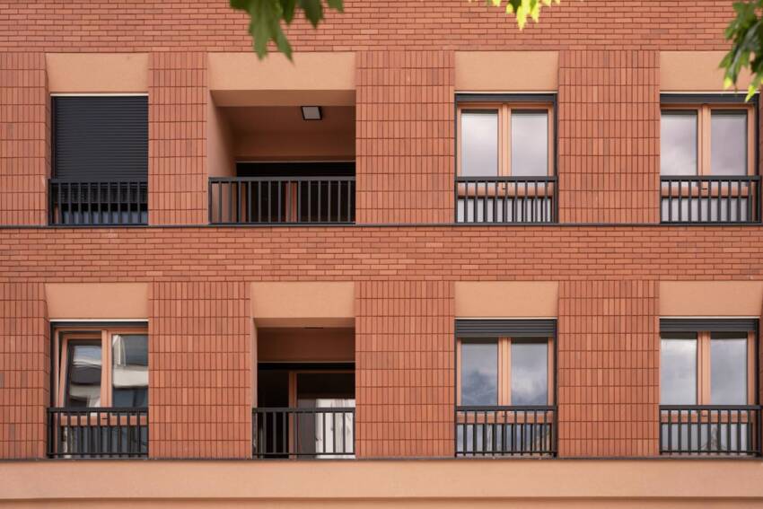 Naziv objekta: CL8 – Stambena zgrada / autor projekta: Nikola Milanović, mast. inž. arh. / foto: Mladen Jovanović