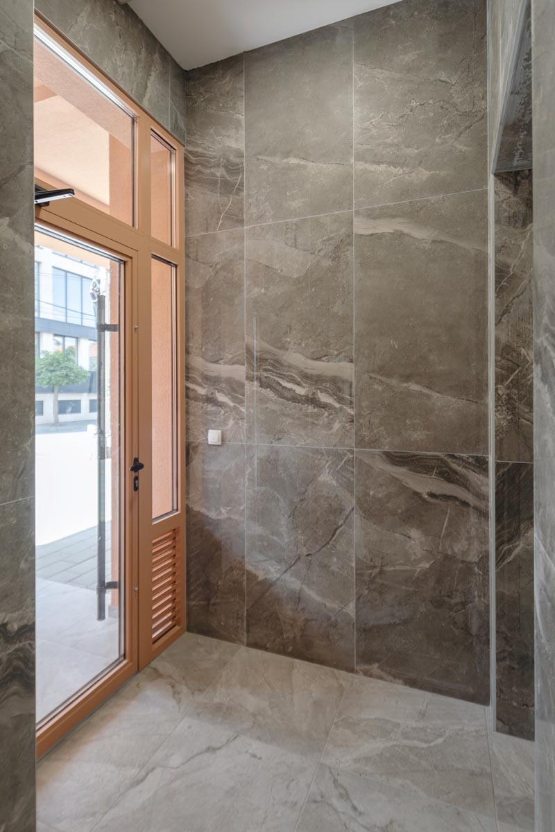 Naziv objekta: CL8 – Stambena zgrada / autor projekta: Nikola Milanović, mast. inž. arh. / foto: Mladen Jovanović