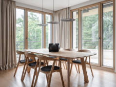 projekat: Prozračna zen oaza na Dedinju: svetlost, tišina i geometrija komfora Naziv projekta: Enterijer apartmana 17/6 / autor projekta: Studio Miloš Milivojević / foto: Miloš Martinović