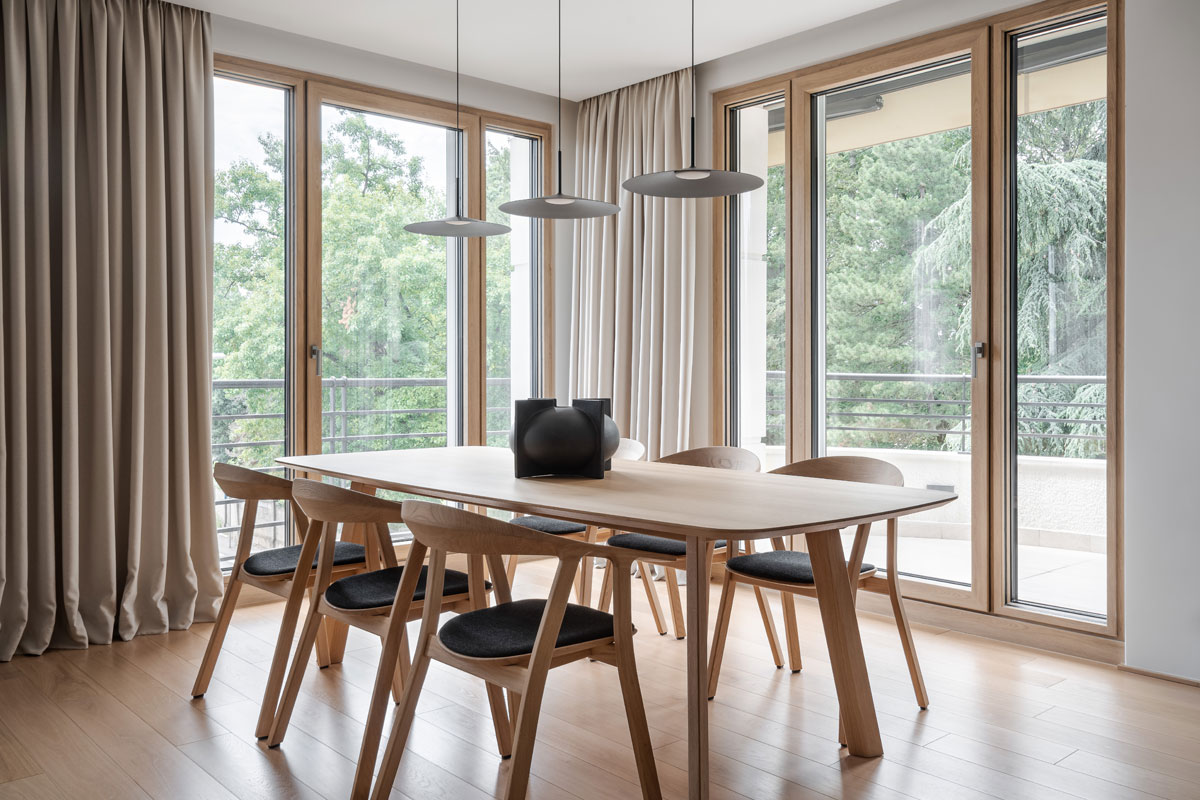 Naziv projekta: Enterijer apartmana 17/6 / autor projekta: Studio Miloš Milivojević / foto: Miloš Martinović