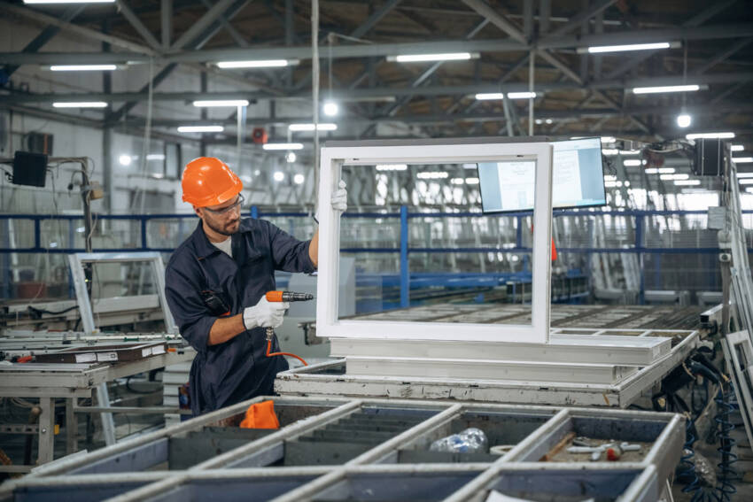 Recikliranje i upotreba materijala za izradu novih profila prozora