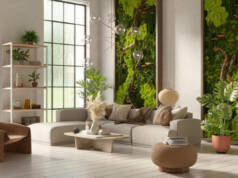 Kreirajte dizajn enterijera koji spaja estetiku i zdrav životni prostor! Dizajn enterijera koji spaja estetiku i zdrav životni prostor / foto: freepik.com