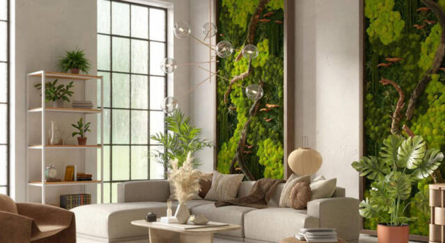 Kreirajte dizajn enterijera koji spaja estetiku i zdrav životni prostor! Dizajn enterijera koji spaja estetiku i zdrav životni prostor / foto: freepik.com