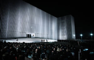 ELVIAL s ponosom predstavlja referentni projekat fasade Ministarstva nacionalne odbrane ELVIAL s ponosom obeležava svoje prisustvo na novoj emblematičnoj fasadi Ministarstva nacionalne odbrane / foto: ELVIAL