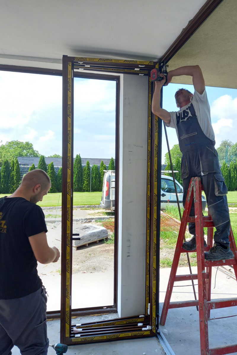 Pomoćni objekat, vila u Surduku / foto: Meta Architects