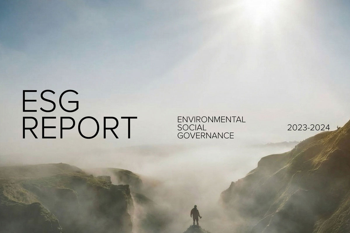 Izveštaj o održivosti za period 2023–2024. / foto: ELVIAL