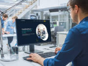 Orgadata ubuduće posluje pod imenom Forterro Orgadata u novom izdanju: veb-sajt pod brendom Forterro i ažurirana vizuelna struktura brenda / foto: Forterro