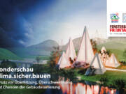 Specijalna izložba Fensterbau Frontale 2026 Posebna izložba „klima.sigurnost.gradnja“ na sajmu Fensterbau Frontale 2026 pokazuje kako trendovi sigurnosti, otpornosti i digitalizacije utiču na gradnju i nude prilike za razvoj vlastitih strategija / foto: ift Rosenheim