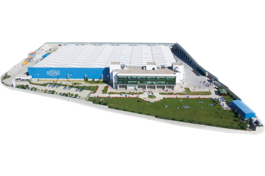 Kompanija VORNE / foto: VORNE