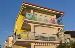 ZIP-Screen sistemi – Diskretna elegancija u službi savršenstva ZIP-Screen sistemi na kući / foto: Ljubenković