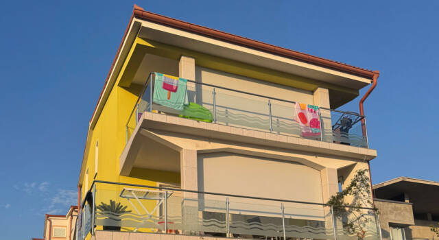 ZIP-Screen sistemi – Diskretna elegancija u službi savršenstva ZIP-Screen sistemi na kući / foto: Ljubenković