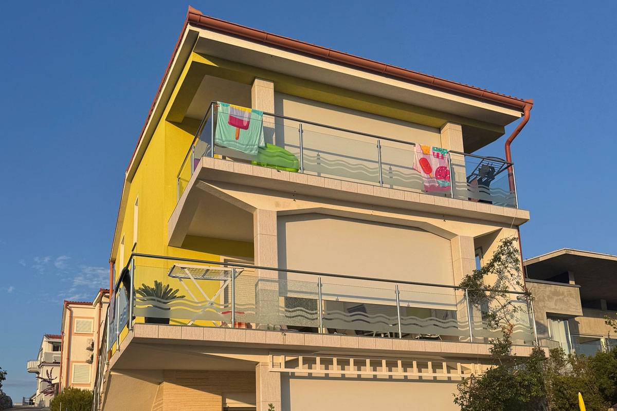 ZIP-Screen sistemi na kući / foto: Ljubenković