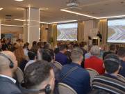 13. međunarodna konferencija DAN PROZORA 2026 Posetioci u konferencijskog sali, DAN PROZORA / foto: ift Rosenheim