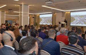 13. međunarodna konferencija DAN PROZORA 2026 Posetioci u konferencijskoj sali, DAN PROZORA / foto: ift Rosenheim