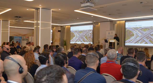 13. međunarodna konferencija DAN PROZORA 2026 Posetioci u konferencijskog sali, DAN PROZORA / foto: ift Rosenheim