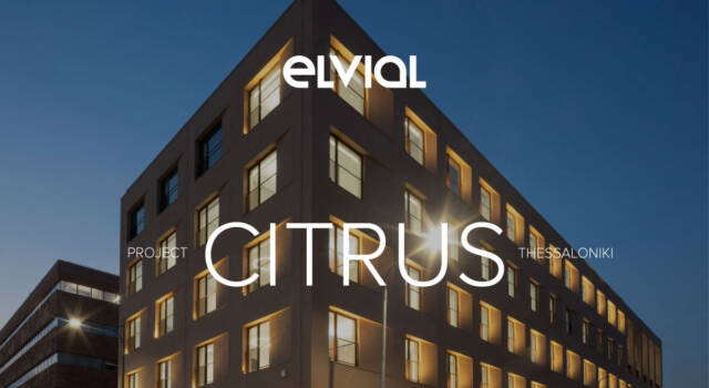 CITRUS zgrada dobila LEED Platinum sertifikat uz primenu ELVIAL aluminijumskih arhitektonskih sistema CITRUS zgrada Crnomorske trgovinske i razvojne banke dobila LEED Platinum sertifikat – uz primenu ELVIAL aluminijumskih arhitektonskih sistema / foto: ELVIAL
