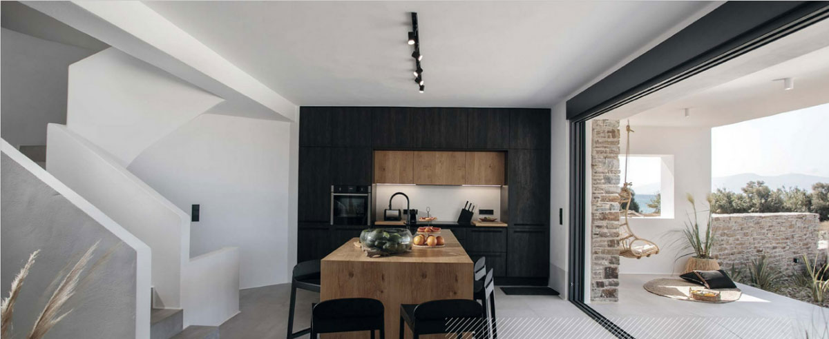 ETEM aluminijumski sistemi E50 FLAT advance / foto: ETEM