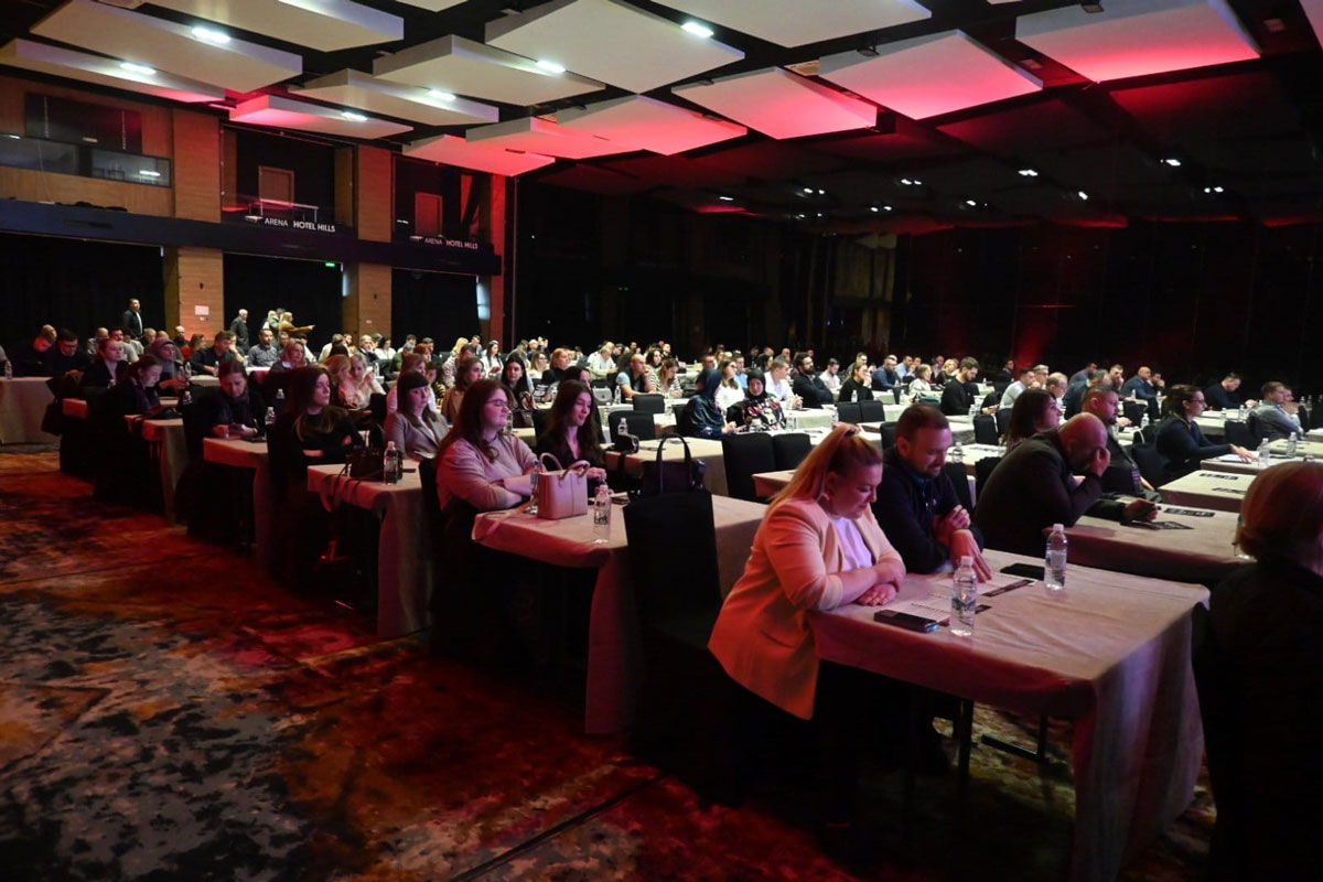 Regionalna konferencija i sajam "Sfera 2026: Tehnologija betona" / foto: Sfera d.o.o.