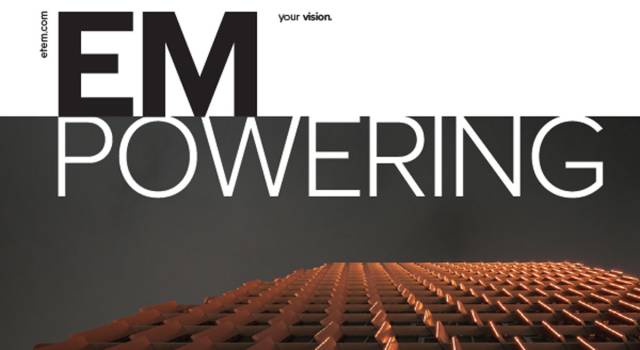 ETEM x ZEBRA: Novi sistem obloga koji unapređuje savremene fasade ETEM x ZEBRA: Novi sistem obloga koji unapređuje savremene fasade / foto: ETEM