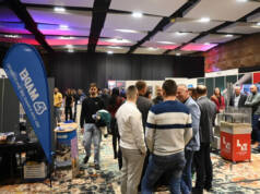 Održana Regionalna konferencija i sajam „Sfera 2026: Tehnologija betona“ Posetioci u sajamskom delu Regionalne konferencije i sajma "Sfera 2026: Tehnologija betona" / foto: Sfera d.o.o.