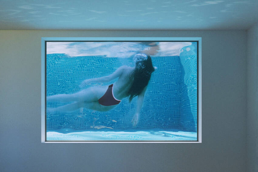 projekat: Vila Shah / autor projekta: Arhitektonski biro BIONIQUE / 3D vizualizacija: Arhitektonski biro BIONIQUE