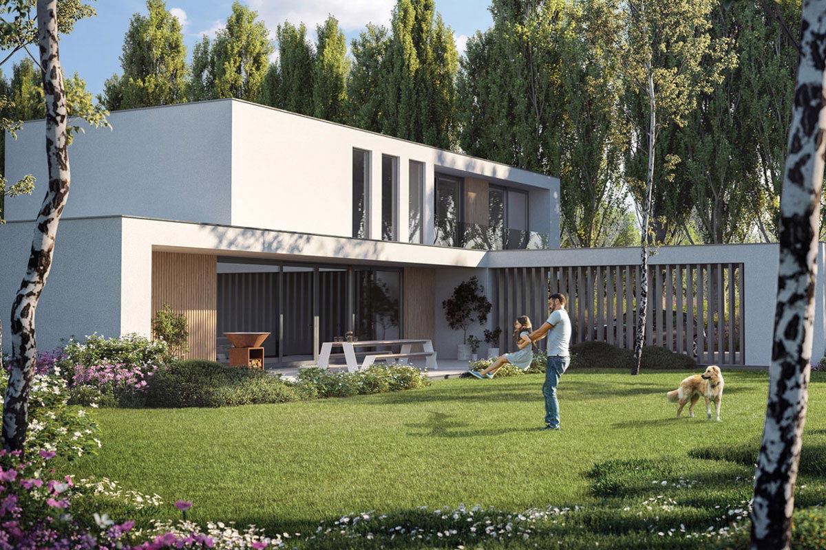 Deceuninck Elegant profil / foto: Deceuninck