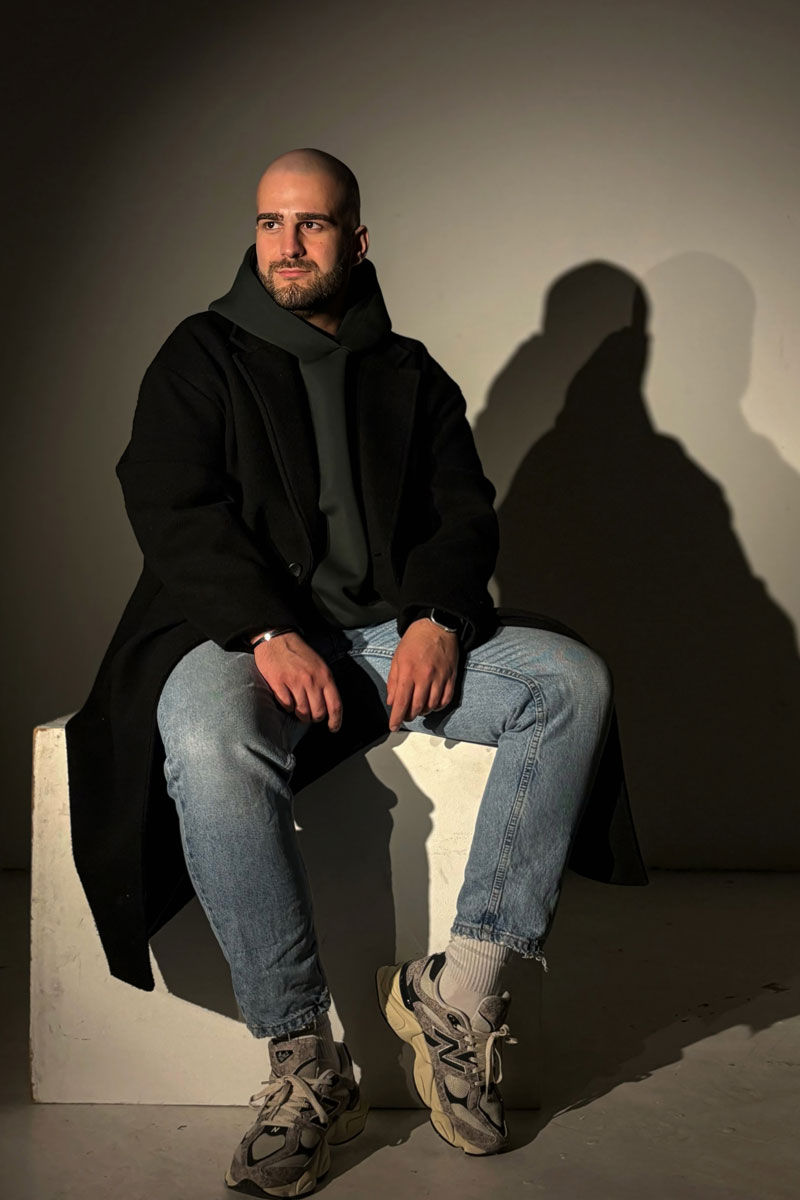 Đorđe Lazarevski, Artéco Interiors / foto: Ana Plavšić