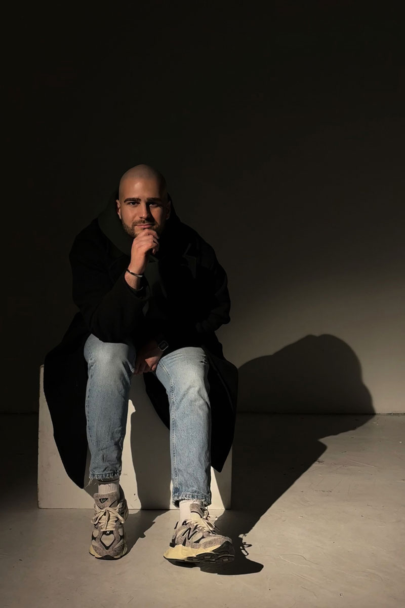 Đorđe Lazarevski, Artéco Interiors / foto: Ana Plavšić