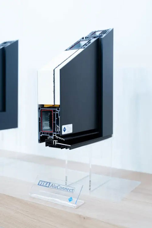 VEKA AluConnect / foto: VEKA