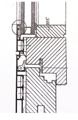 12. Konstrukcija sa mestimičnim kliznim odstojnicima
