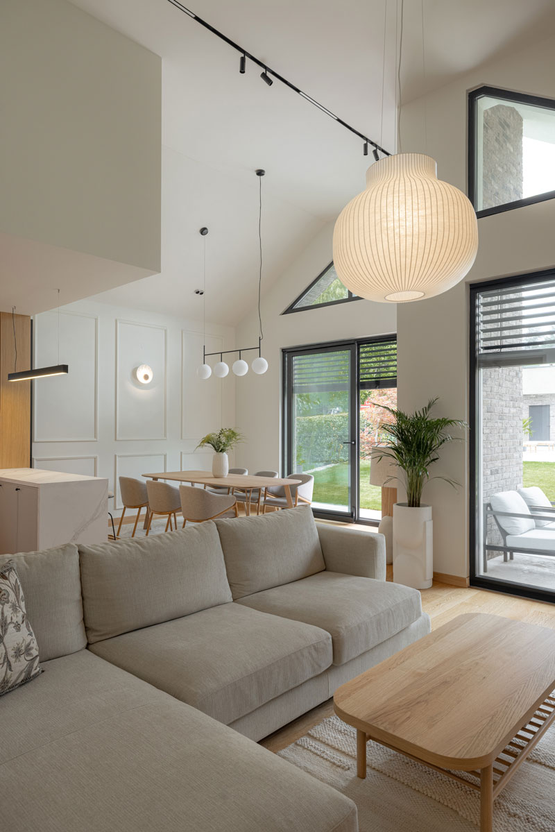 projekat: Stambena zgrada / autor projekta: Narch2 STUDIO / foto: Jovana Rakezić