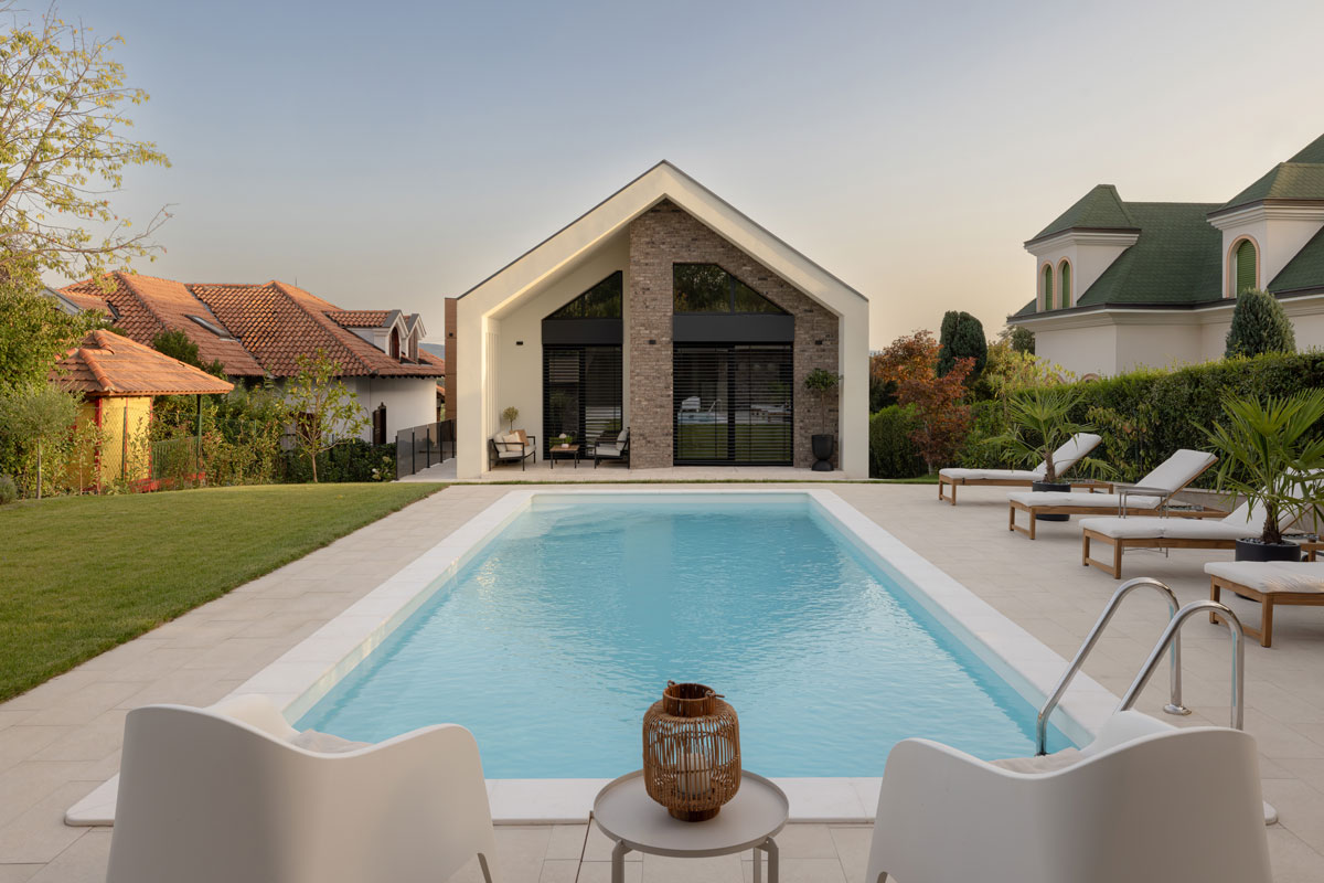 projekat: Stambena zgrada / autor projekta: Narch2 STUDIO / foto: Jovana Rakezić