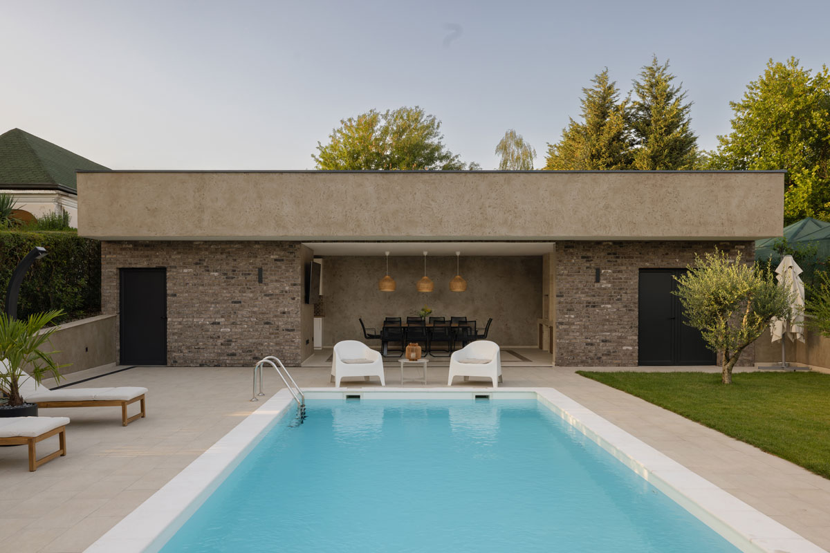 projekat: Stambena zgrada / autor projekta: Narch2 STUDIO / foto: Jovana Rakezić