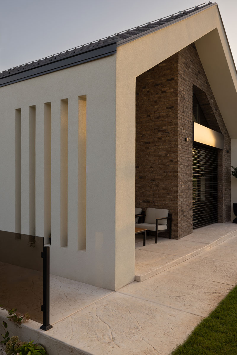 projekat: Stambena zgrada / autor projekta: Narch2 STUDIO / foto: Jovana Rakezić