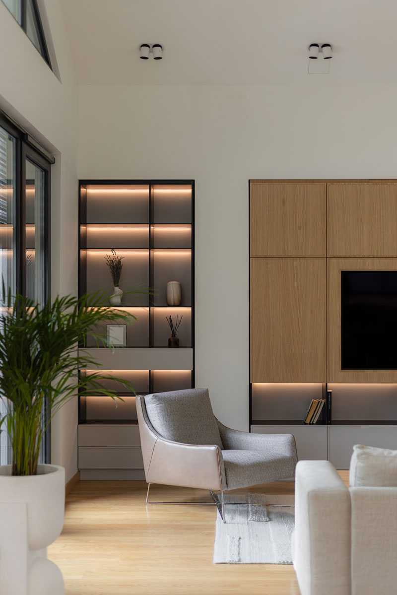 projekat: Stambena zgrada / autor projekta: Narch2 STUDIO / foto: Jovana Rakezić