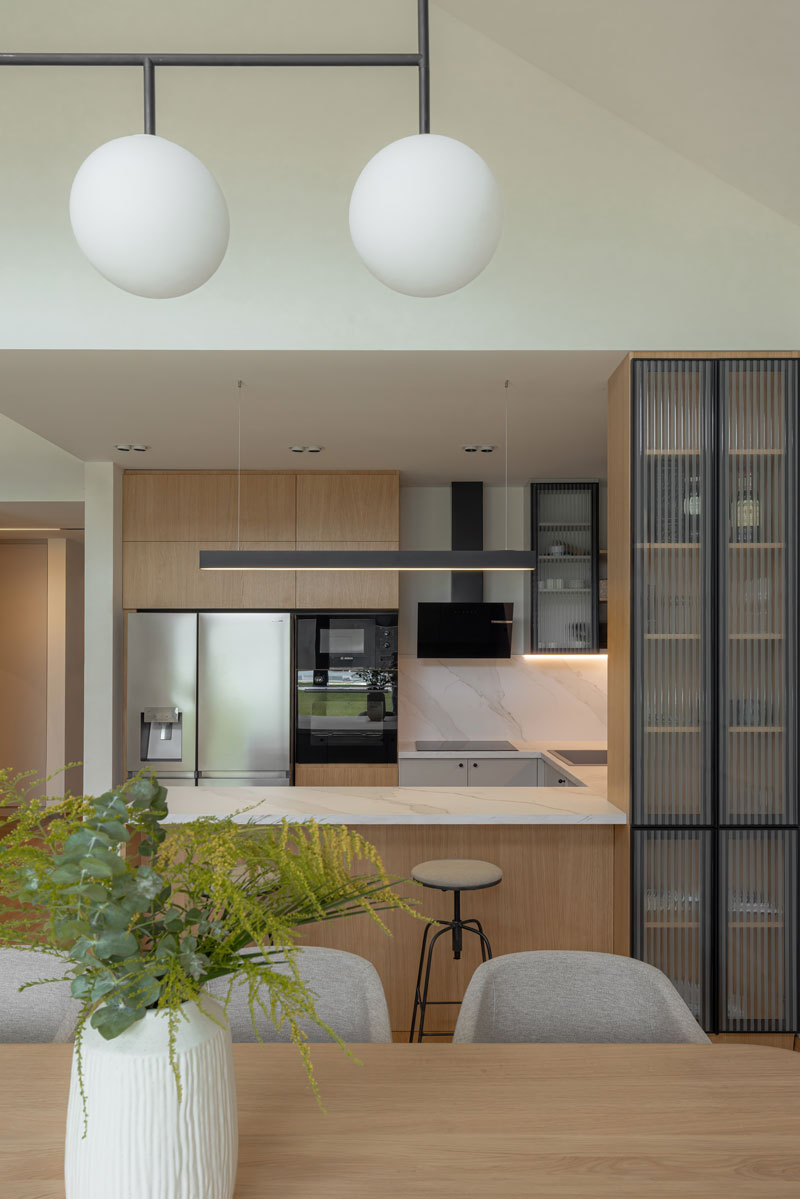 projekat: Stambena zgrada / autor projekta: Narch2 STUDIO / foto: Jovana Rakezić