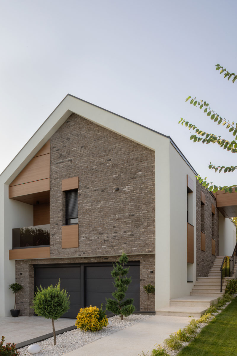 projekat: Stambena zgrada / autor projekta: Narch2 STUDIO / foto: Jovana Rakezić