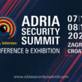 Adria Security Summit u Zagrebu okuplja lidere sigurnosne industrije / baner: Adria Security Summit