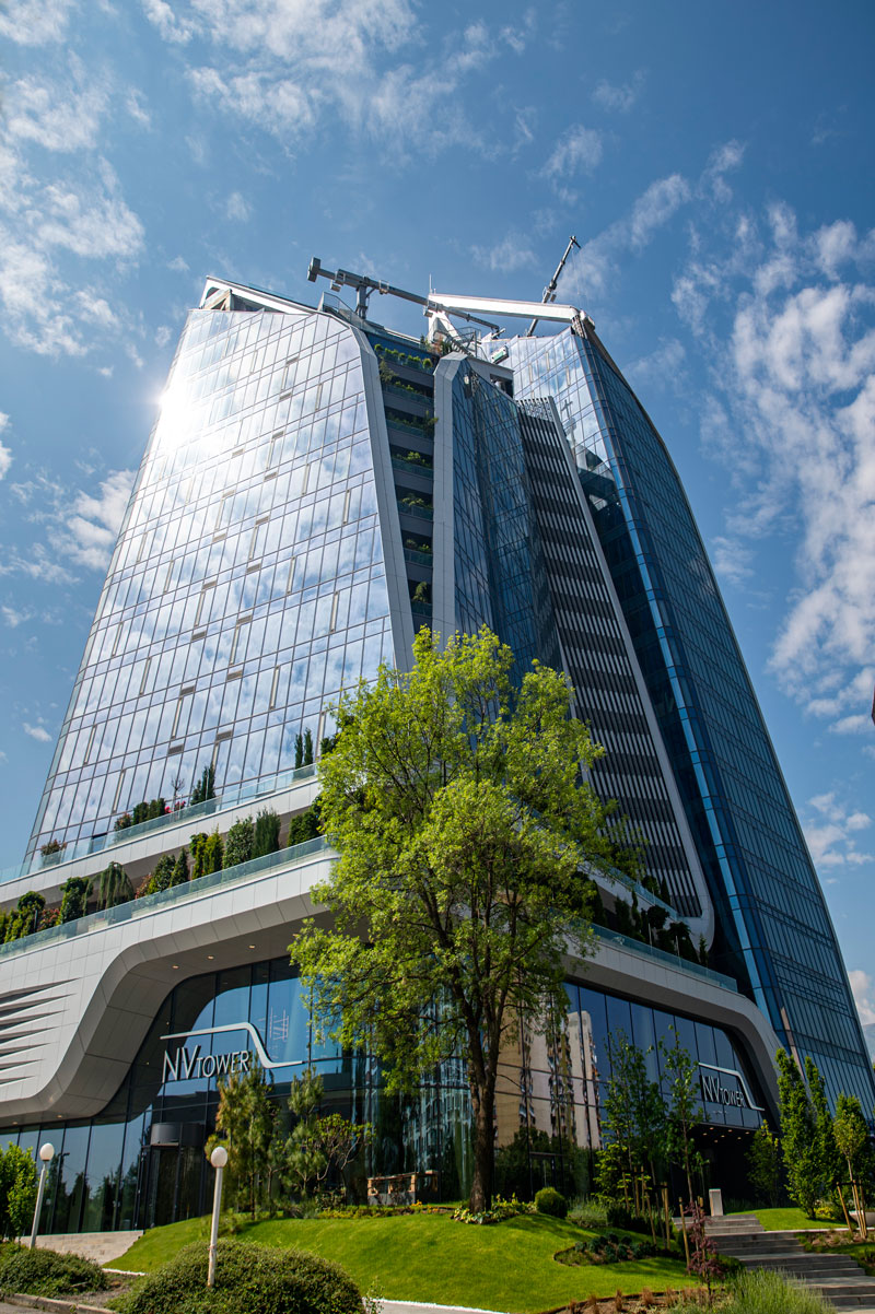NV Tower / foto: ETEM